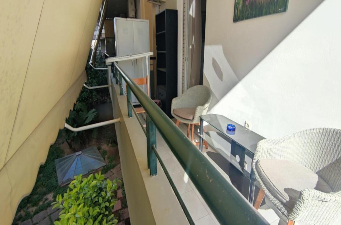 Apartment In A Quiet Location. Athen Exterior foto