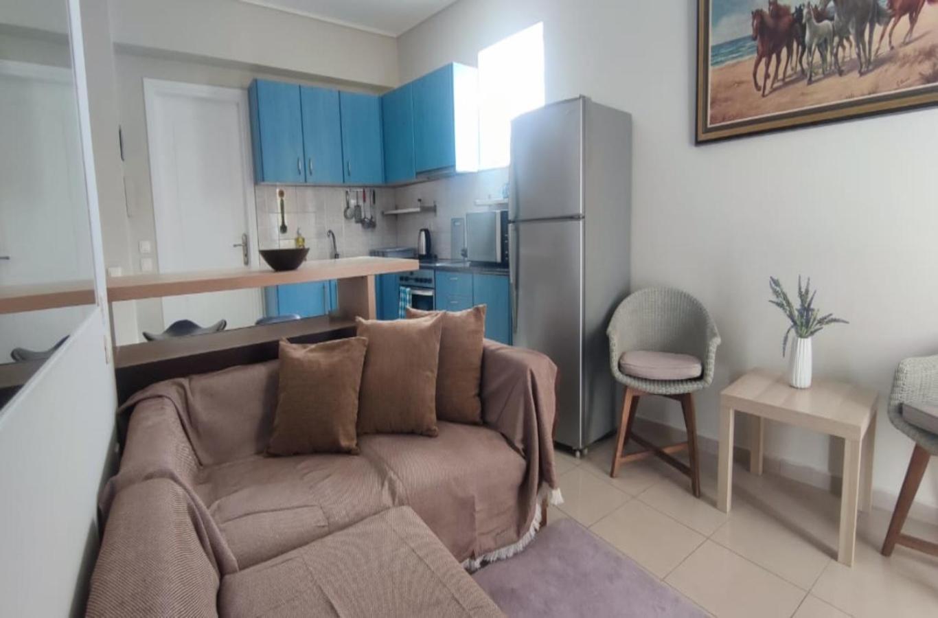 Apartment In A Quiet Location. Athen Exterior foto