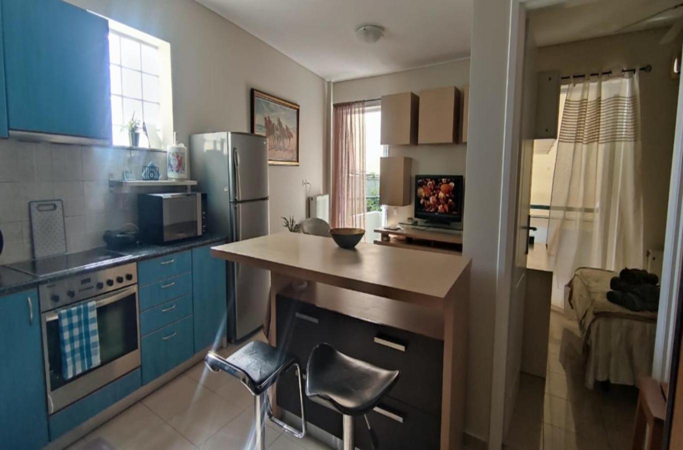 Apartment In A Quiet Location. Athen Exterior foto